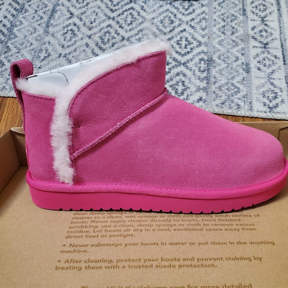 Kids Ugg Koola Utlra Mini Size 2